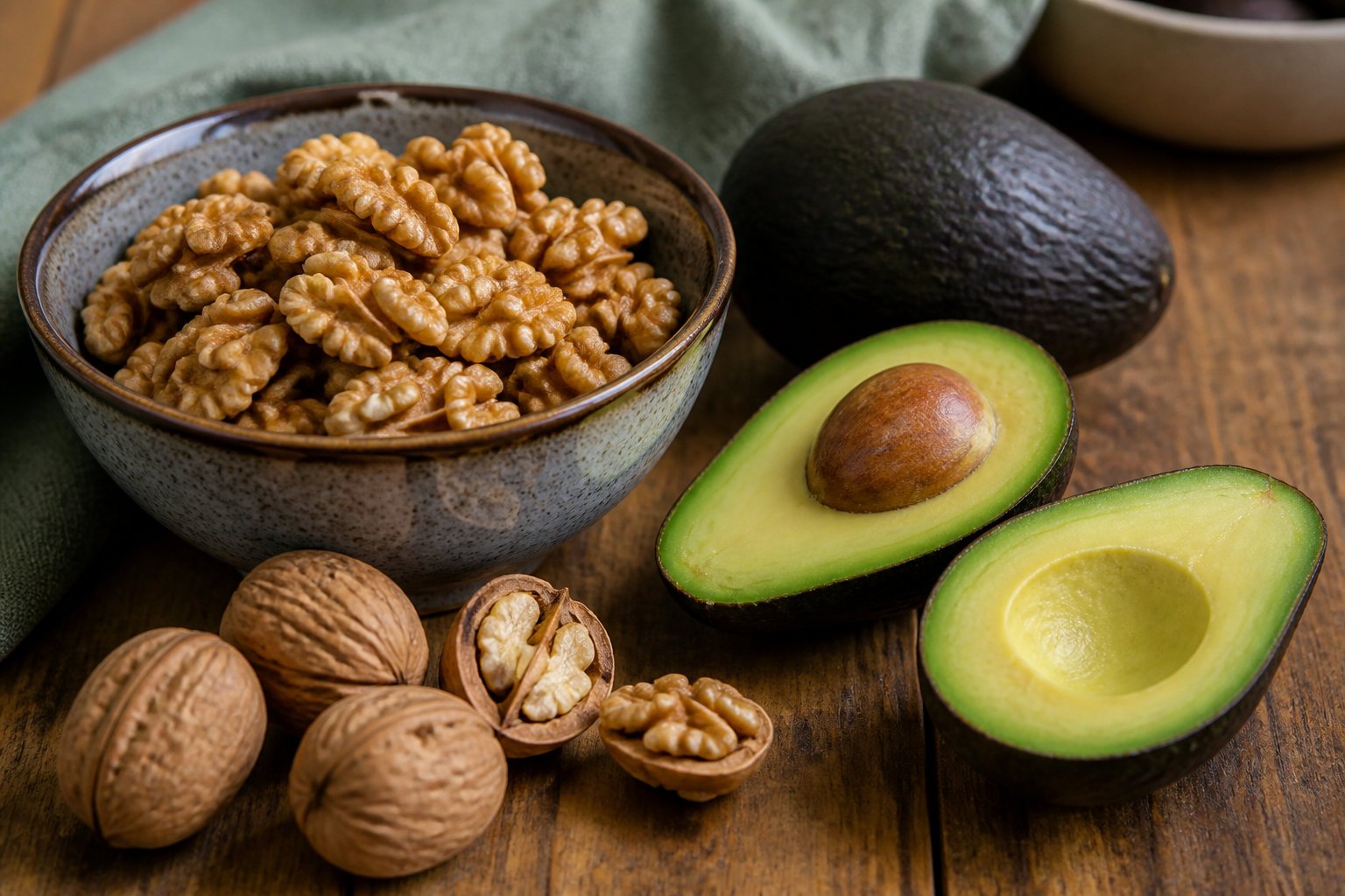 Composition nutritionnelle pour votre maintien énergétique