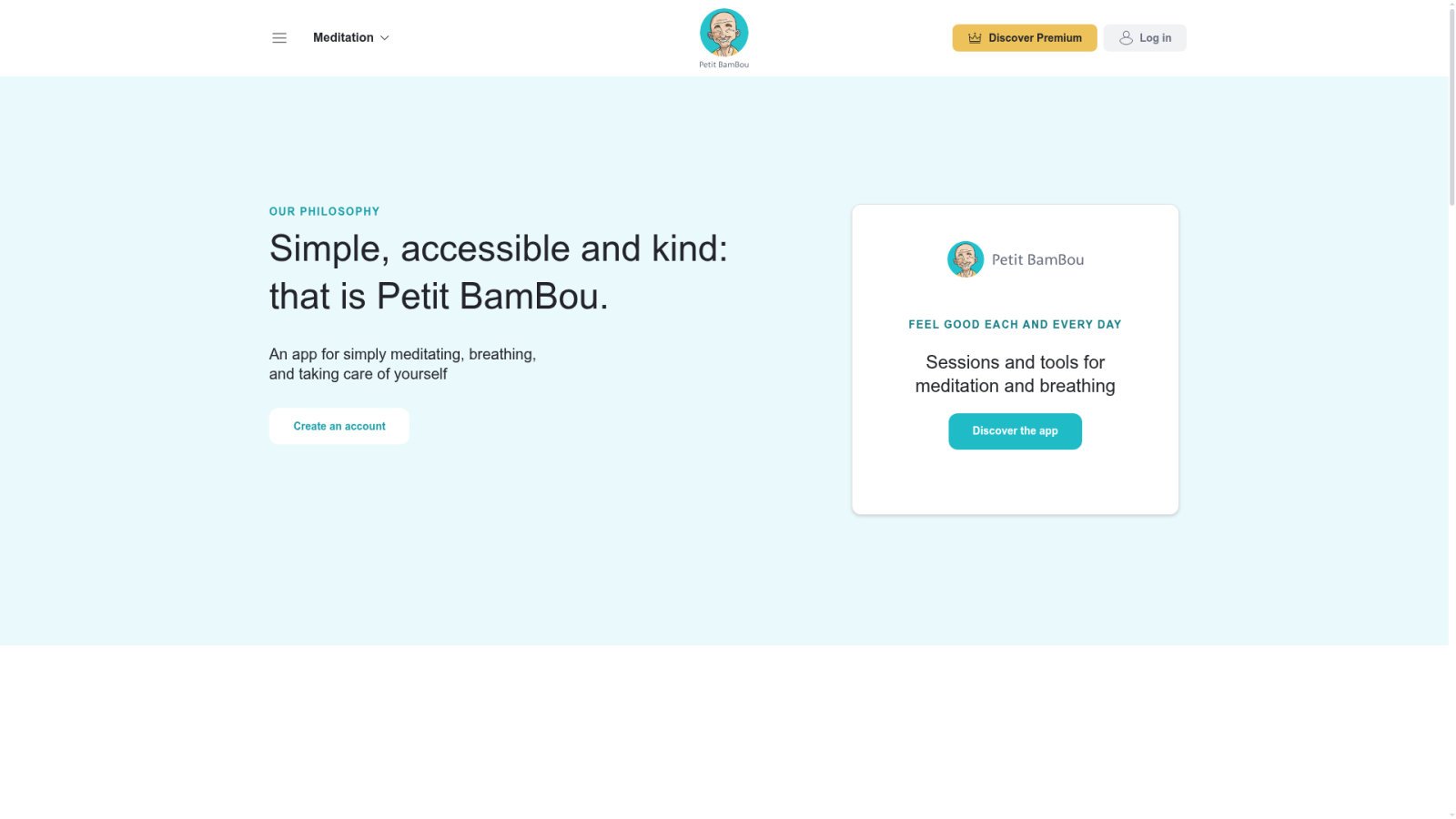 Petit Bambou : la richesse du catalogue francophone