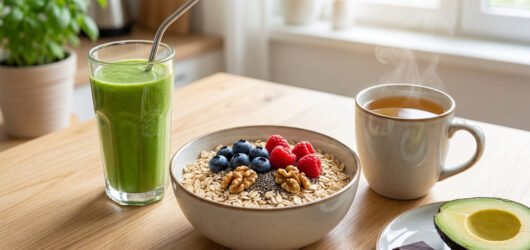Petit-déjeuner pour le cerveau : boostez votre clarté mentale