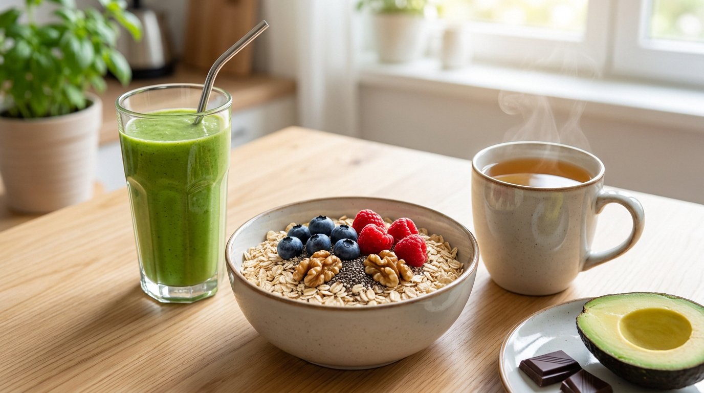 Petit-déjeuner pour le cerveau : boostez votre clarté mentale