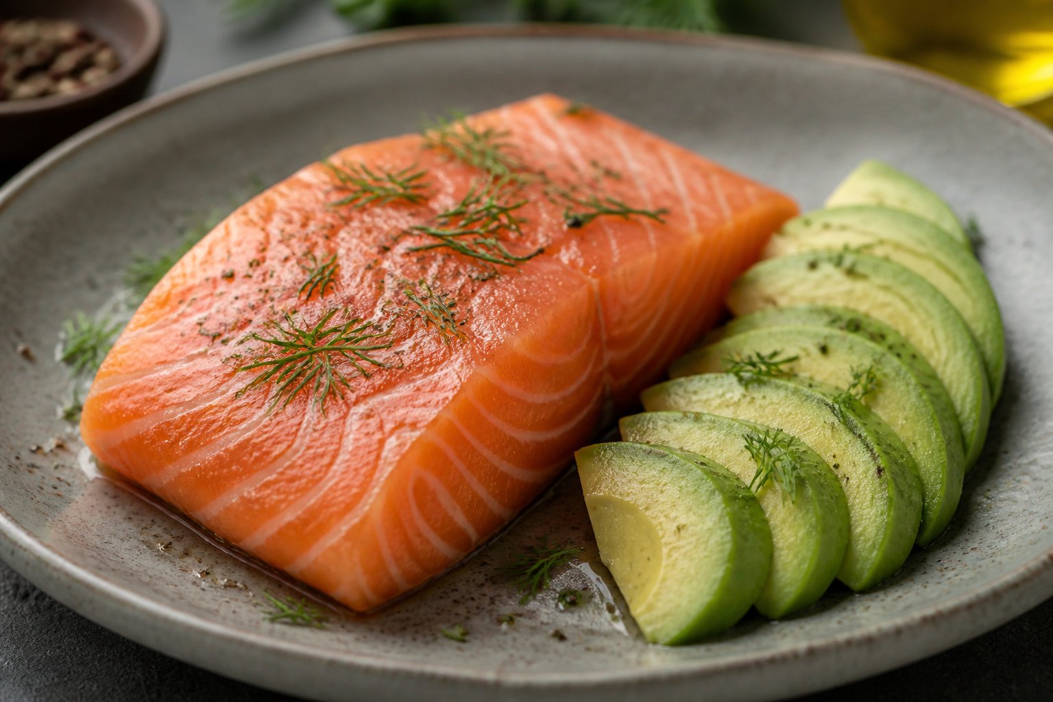 Identification des nutriments favorisant votre performance cognitive