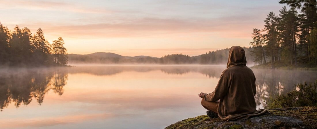 Apprendre le lâcher prise grâce à la méditation guidée
