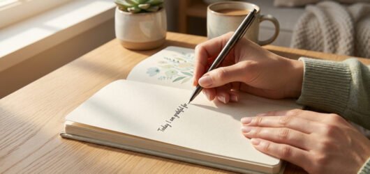 Comment utiliser un modèle de journal de gratitude à imprimer