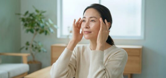Pourquoi pratiquer le yoga du visage pour rester jeune