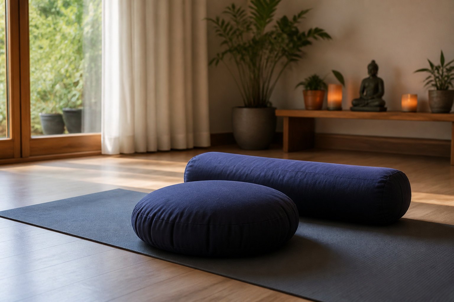 Adapter les accessoires selon vos objectifs de yoga